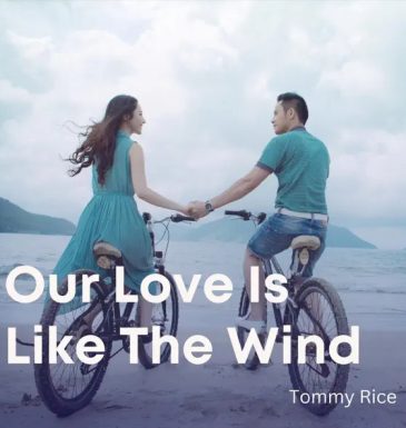 Our Love Is Like The Wind