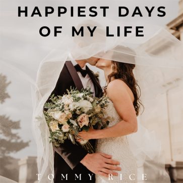 Happiest Days of My Life cover