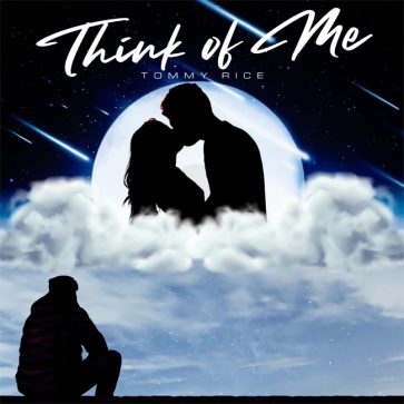 Think of Me cover