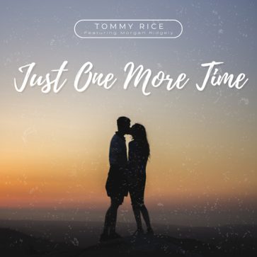 Tommy Rice One More Time Cover3