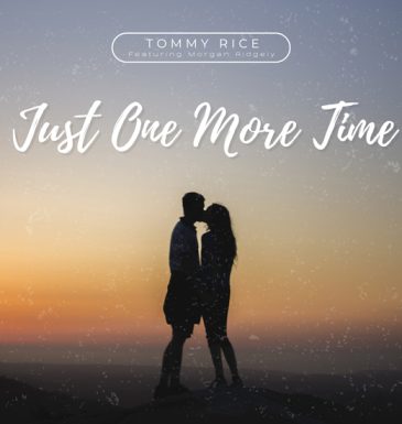 Tommy Rice One More Time Cover3